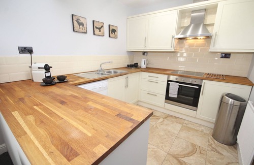Leamington Spa Appartement | Appartement Courtyard Serviced Près Du Centre