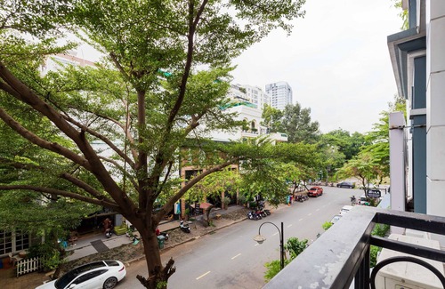 Phu My Hung Appartement | Serviced Apartment in District 7, Ho Chi Minh City