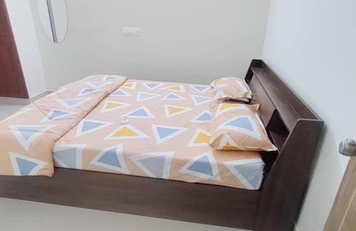 Hyderabad Appartement | Servostay Hafeezpet - 2 Bhk Fully Furnished Flat at Ground Floor