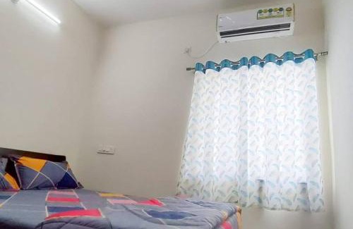 Hyderabad Appartement | Servostay Hafeezpet - 2 Bhk Fully Furnished Flat at Ground Floor