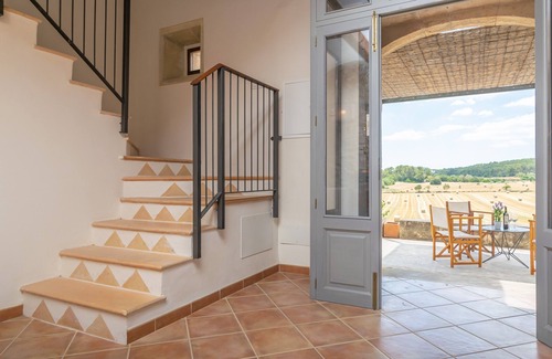 Sant Joan Villa | SES CASES VELLES DE SON BARÓ - Idyllic country estate with private pool in the center of