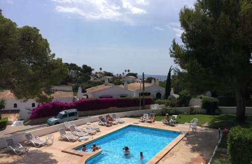 Cala Mandia Appartement | Ses Gavines-Cala Anguila Apartments
