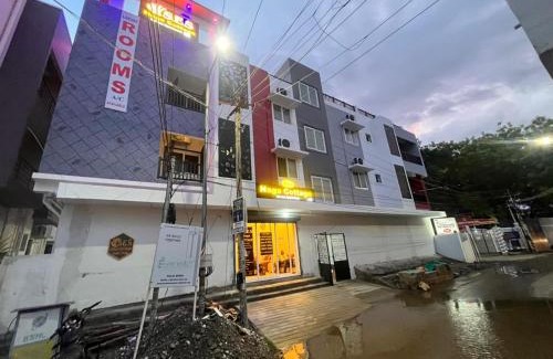 Tirunelveli Cabine | SES Naga Cottage