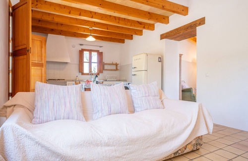 Selva Villa | SES PLANES - ADULTS ONLY (CA NA FAUSTINA) - Villa with private pool in SELVA. Free WiFi