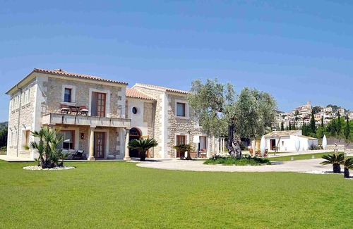 Selva Cottage | Ses Rentadores, Maison de luxe à Selva, Majorque