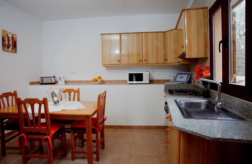 Ses Salines Cottage | Ses Salines: APPARTEMENT RURAL MAJORQUE FINCA AVEC PISCINE ET A 5 MINUTES DE LA PLAGE TRENC. SES SALINES.