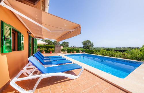 Ses Salines Maison | Ses Salines cottage with private pool and barbecue