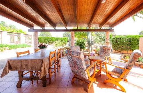 Ses Salines Maison | Ses Salines cottage with private pool and barbecue