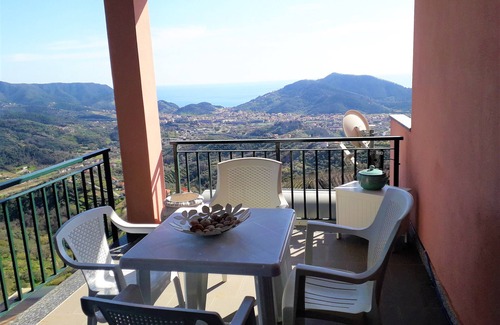 Sestri Levante Appartement | Sestri Levante - Appartement dans villa avec vue splendide