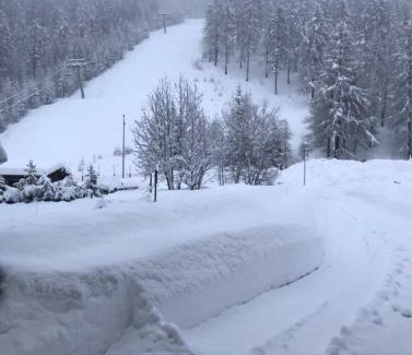 Borgata Sestriere Appartement | Sestriere Borgata appartamento in montagna Casa di Bertu