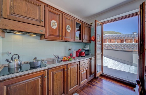 Sestriere Appartement | Sestriere Terrace Apt Few Steps From Ski, Sestriere, Italy