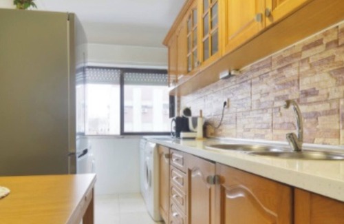 Sao Sebastiao Appartement | Setúbal, 5 Minutos da Praia