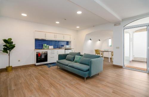 Setubal Appartement | Setúbal Downtown Blue