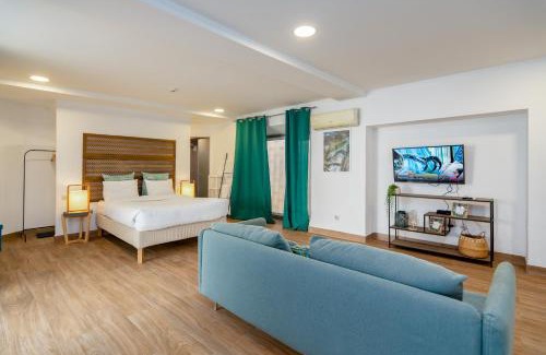 Setubal Appartement | Setúbal Downtown Blue