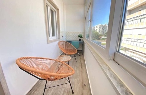 Santa Maria da Graca Appartement | Setúbal Sunset