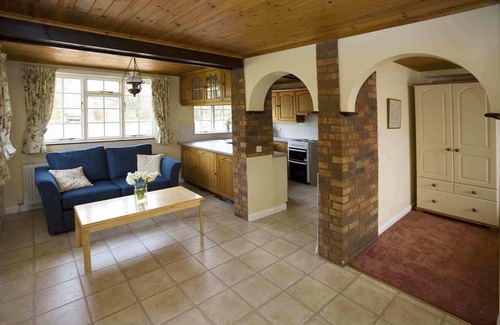 Newton Poppleford Cottage | Situé dans un environnement calme et rural dans le coeur de la vallée Otter.