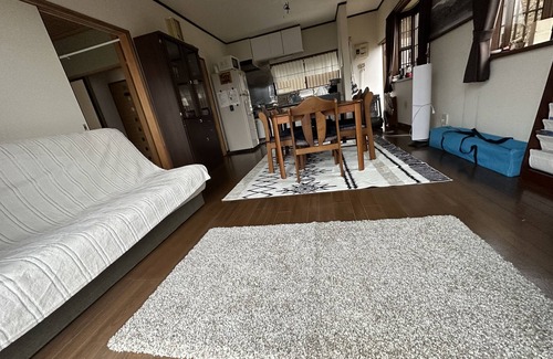 Yamanakako Appartement | Set in Yamanakako, within 6 km of Lake Yamanaka, Mount Fuji Castle 2