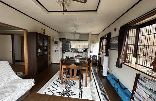 Yamanakako Appartement | Set in Yamanakako, within 6 km of Lake Yamanaka, Mount Fuji Castle 2