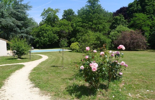 Le Tablier Maison | Logis vendéen, avec piscine couverte chauffée, en pleine nature