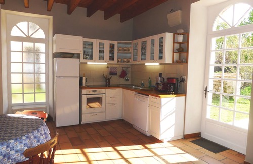 Le Tablier Maison | Group of houses of character with heated indoor swimming pool