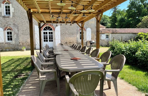 Le Tablier Maison | Group of houses of character with heated indoor swimming pool