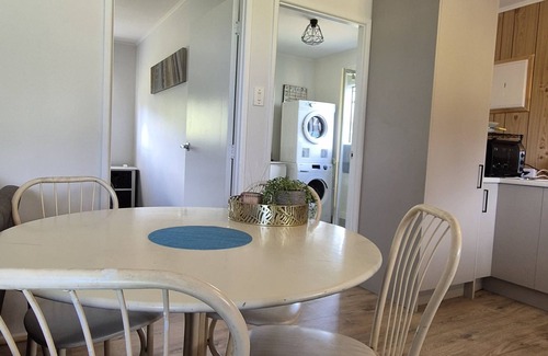 Port Charles Cottage | Set Sail for Relaxation. Cosy Beachside Cottage at Port Charles.