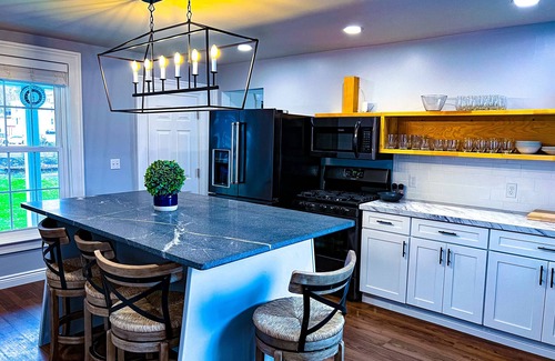 Alpine Maison | Set within a beautifully restored 19th century home in the heart of Watkins Glen