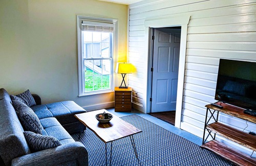 Alpine Maison | Set within a beautifully restored 19th century home in the heart of Watkins Glen