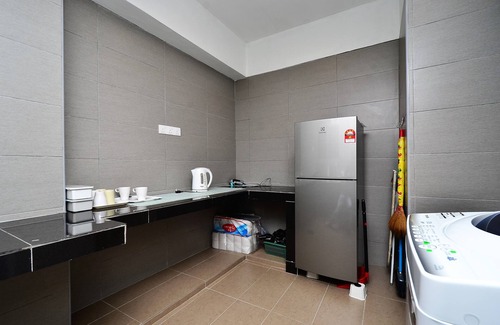 Kuala Lumpur Copropriété | Setapak PV21 près de KLCC & PWTC 8-15pax 中文 B22