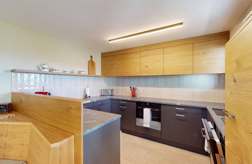 Vaz-Obervaz Appartement | Setaria for 5 persons House Barlangia-Lenzerheide