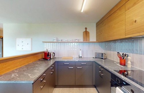 Vaz-Obervaz Appartement | Setaria for 5 persons House Barlangia-Lenzerheide