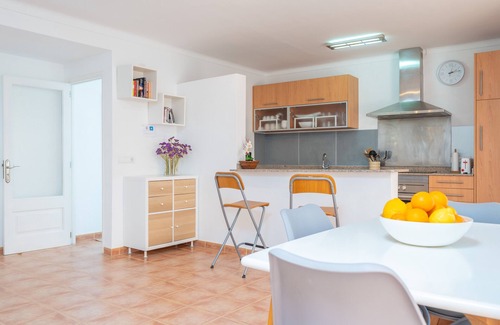 Cala San Vicente Maison | SETCELIS - Apartment just 500 metres from the beach Free WiFi