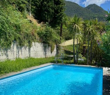 Riazzino Appartement | Sete Fontes - Agarone Holiday Nest