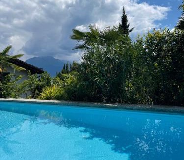 Riazzino Appartement | Sete Fontes - Agarone Holiday Nest