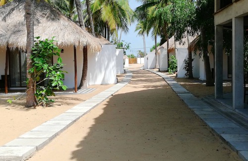 Kudawa Hôtel | Seth Dev Lagoon Chalets Kalpitiya