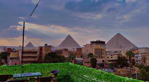 Al-'Umraniyah Hôtel | SETI Pyramids INN