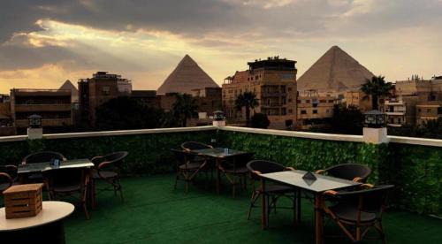 Al-'Umraniyah Hôtel | SETI Pyramids INN