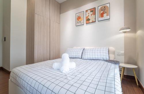 Shah Alam Appartement | Setia Alam Convention Centre 3 Bedroom 2-9Pax #33