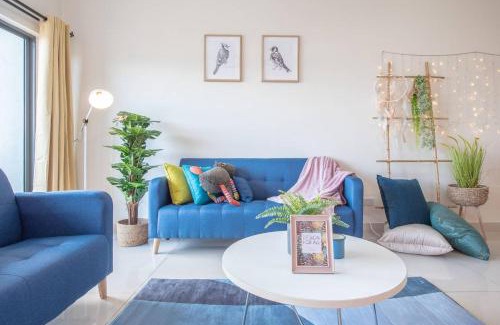 Puchong Appartement | SetiaWalk {BIG GROUP}12Pax WIFI 2C'Park IOI SUNWAY SUBANG USJ