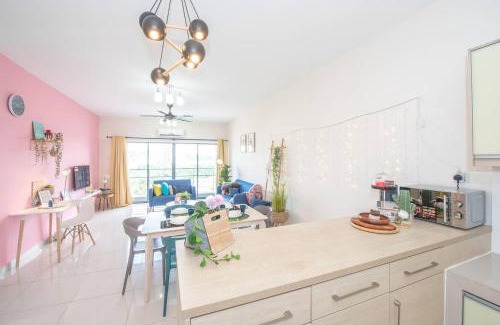Puchong Appartement | SetiaWalk {BIG GROUP}12Pax WIFI 2C'Park IOI SUNWAY SUBANG USJ