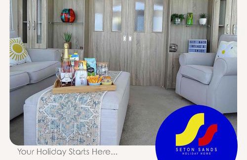 Prestonpans Maison | Seton Sands Holiday Home