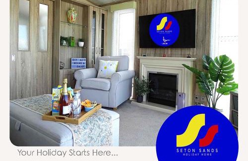 Prestonpans Maison | Seton Sands Holiday Home
