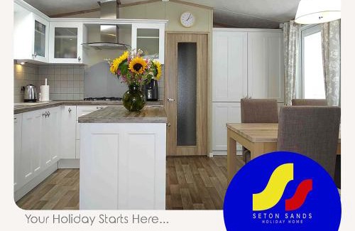 Prestonpans Maison | Seton Sands Holiday Home