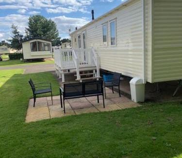 Prestonpans Station Balnéaire | Seton sands static holiday home - sleeps 6
