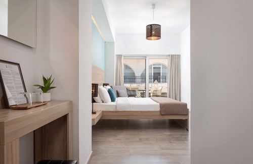 Xylokastron Hôtel | Sette Suites & Rooms - Adults Only