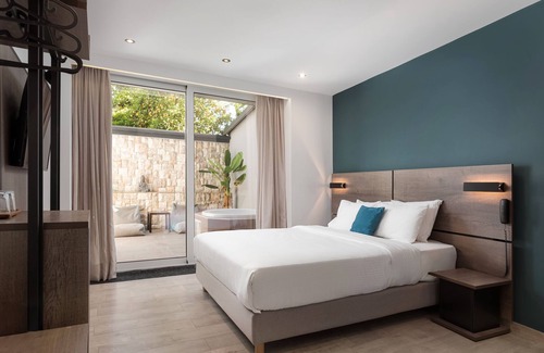 Xylokastron Hôtel | Sette Suites & Rooms - Adults Only