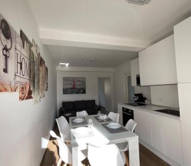 Aosta Appartement | Settimo Cielo Apartment Aosta CIR 0199