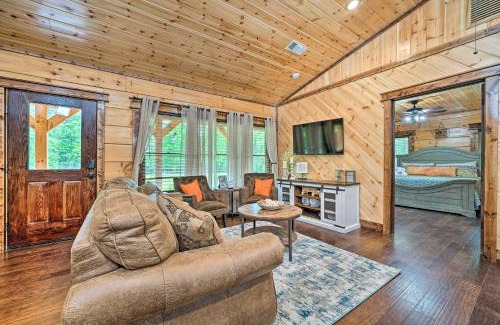 Golden Maison | Setting Sun Eagletown Gem - Private River Access