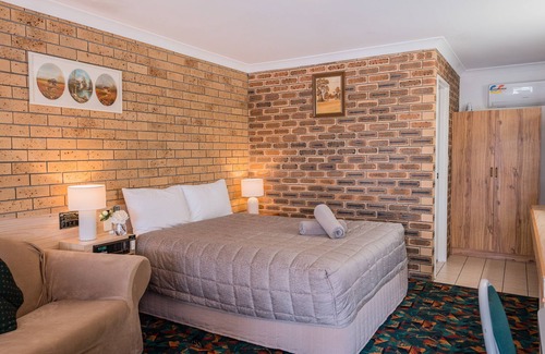 Tenterfield Hôtel | Settlers Motor Inn