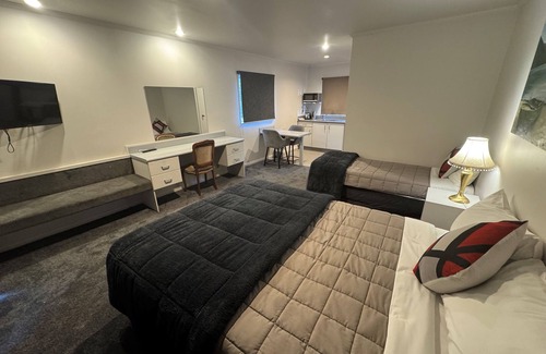Petone Hôtel | Settlers Motor Lodge